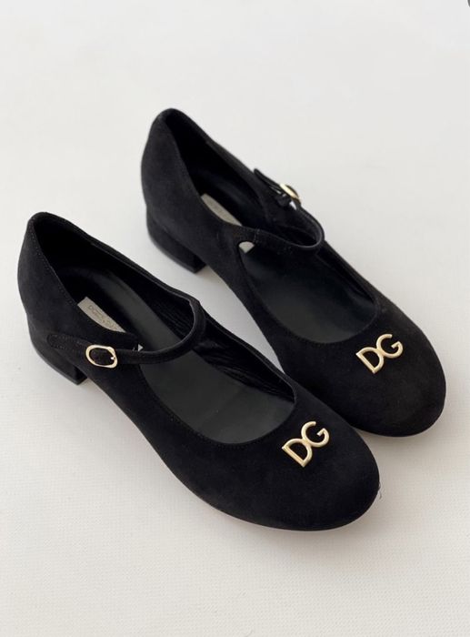 Балетки D&G детские