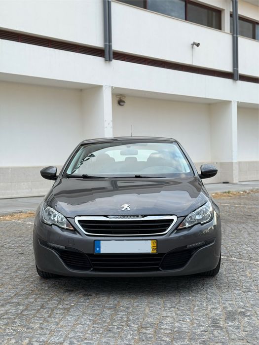 Peugeot 308 1.6 HDI