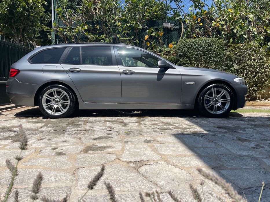 BMW Série 5 Touring Black Edition 184cv