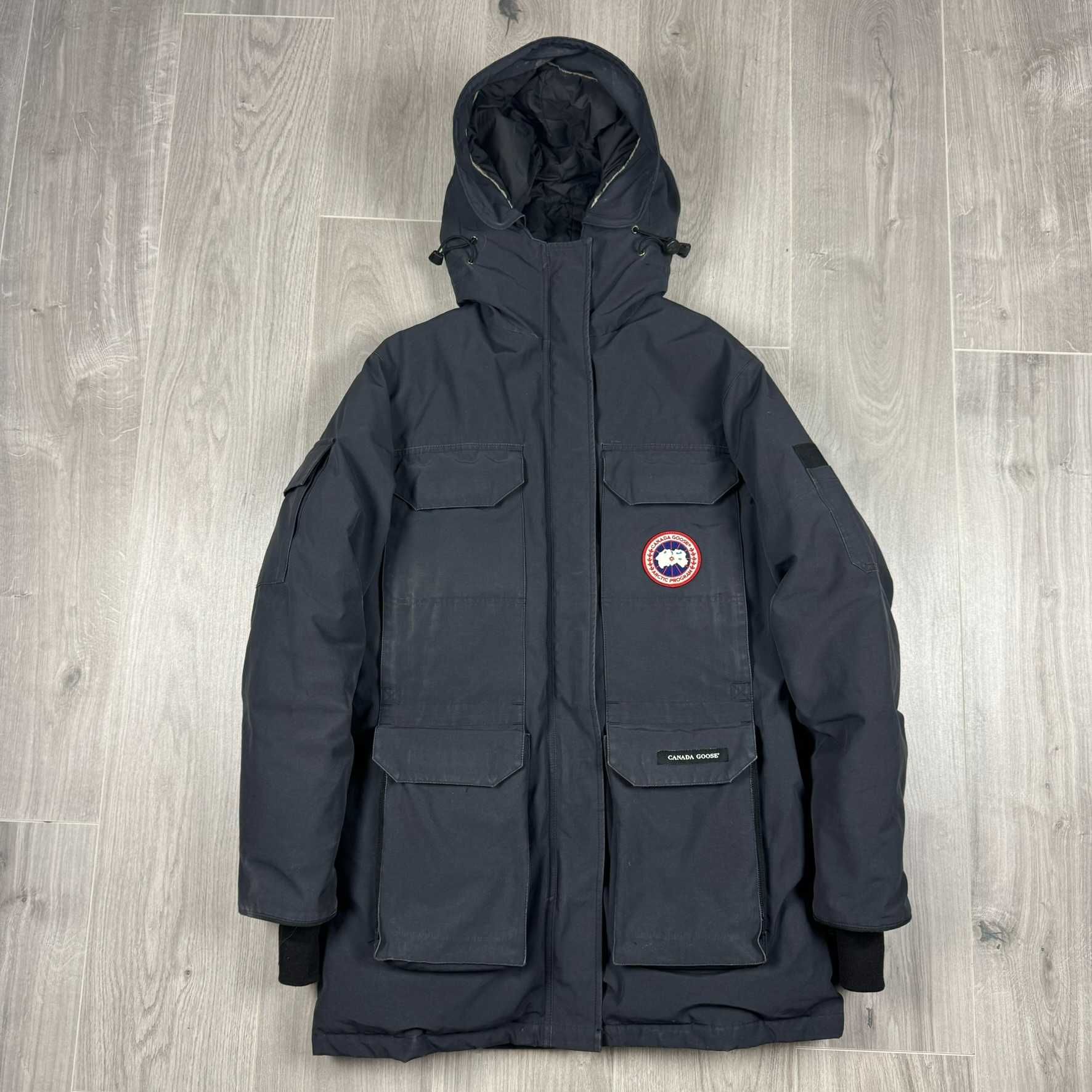Canada Goose Expedition Parka – rozmiar M