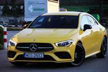 Mercedes-Benz CLA 200d*AMG*Tylko91.oookm*Import Niemcy*Zarejestr.w PL*JakNowy*