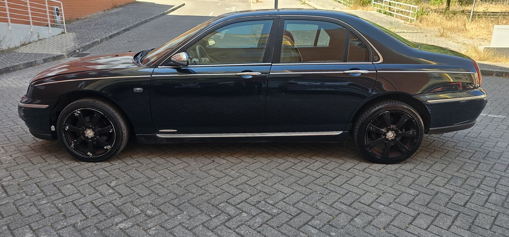 Rover 75 motor bmw 2.0 gasóleo 99