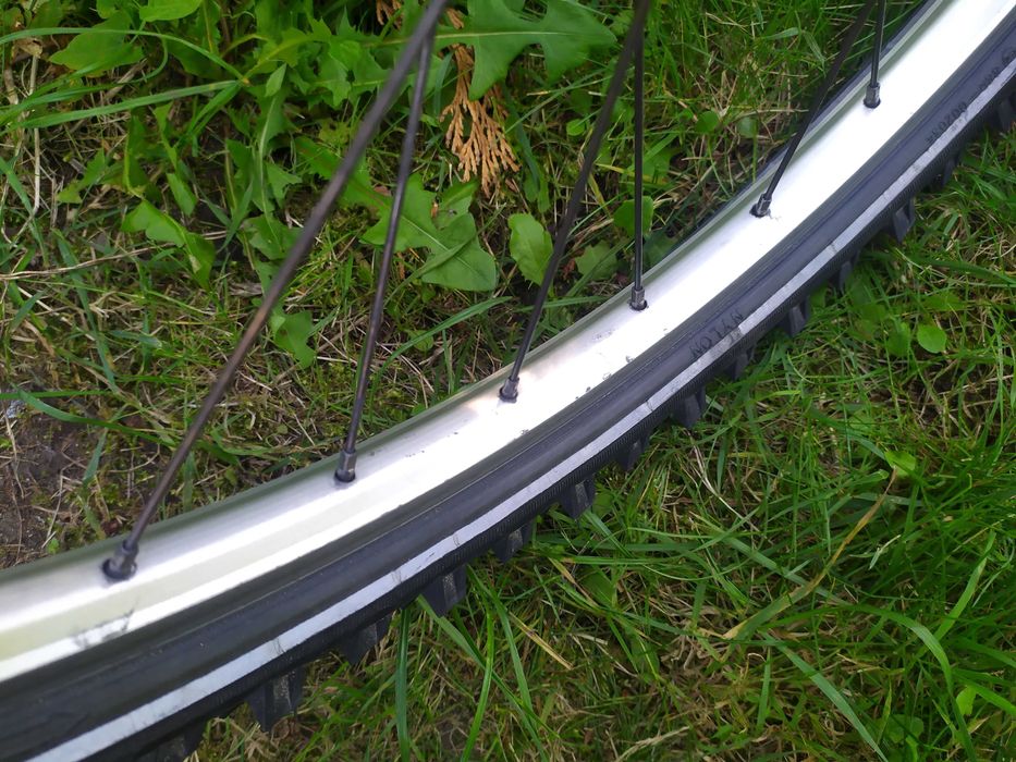 Shimano Deore HB-M510 koło przednie 26'' Mavic X221 , Ritchey Polecam