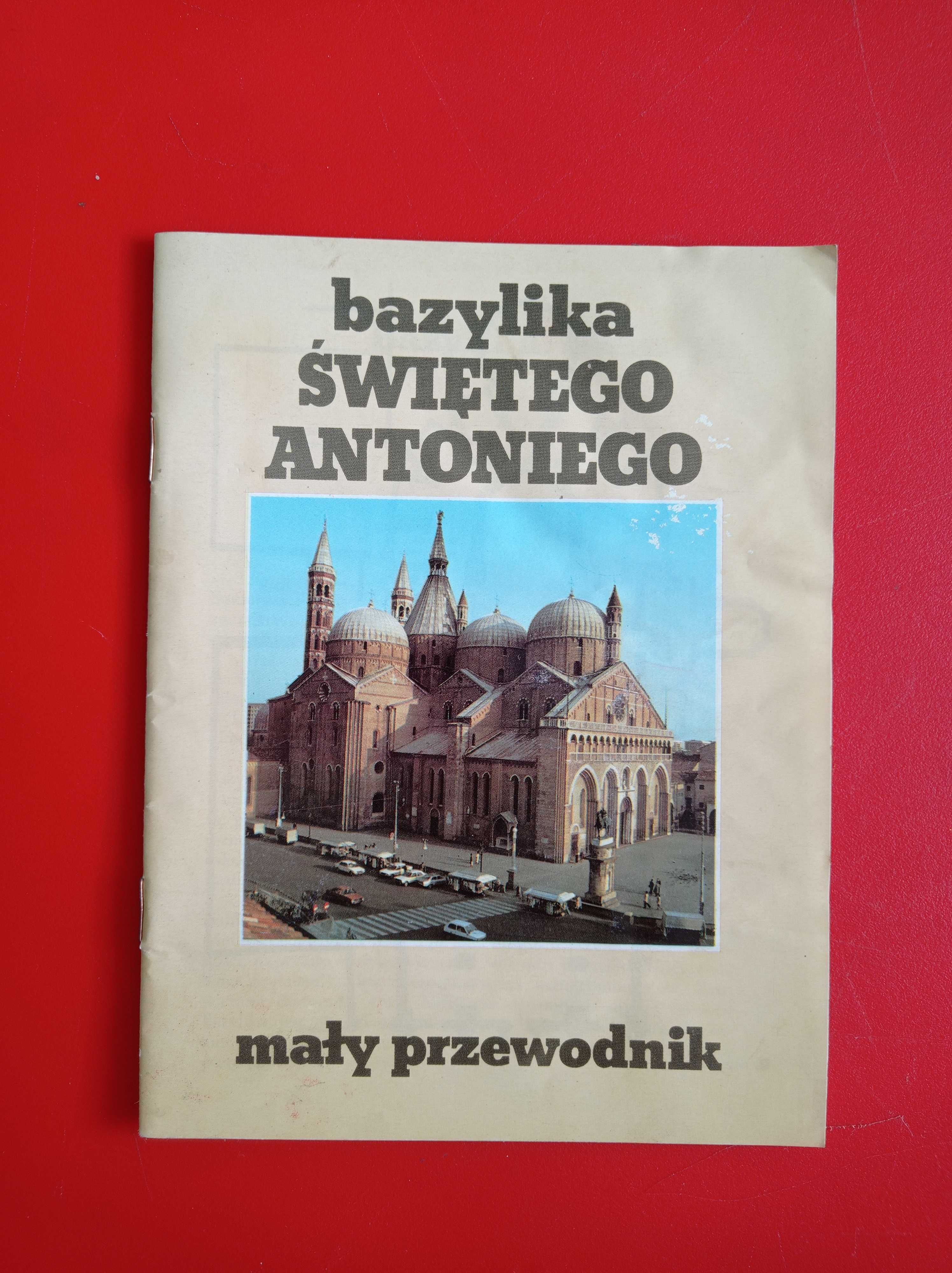 bazylika Świętego Antoniego mały przewodnik