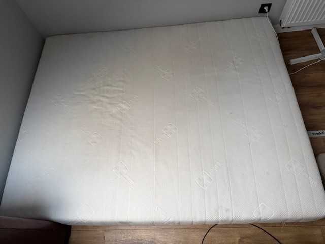 Materac 160×200 sprężynowo–piankowy BRW (kieszeniowy / pocket), H3