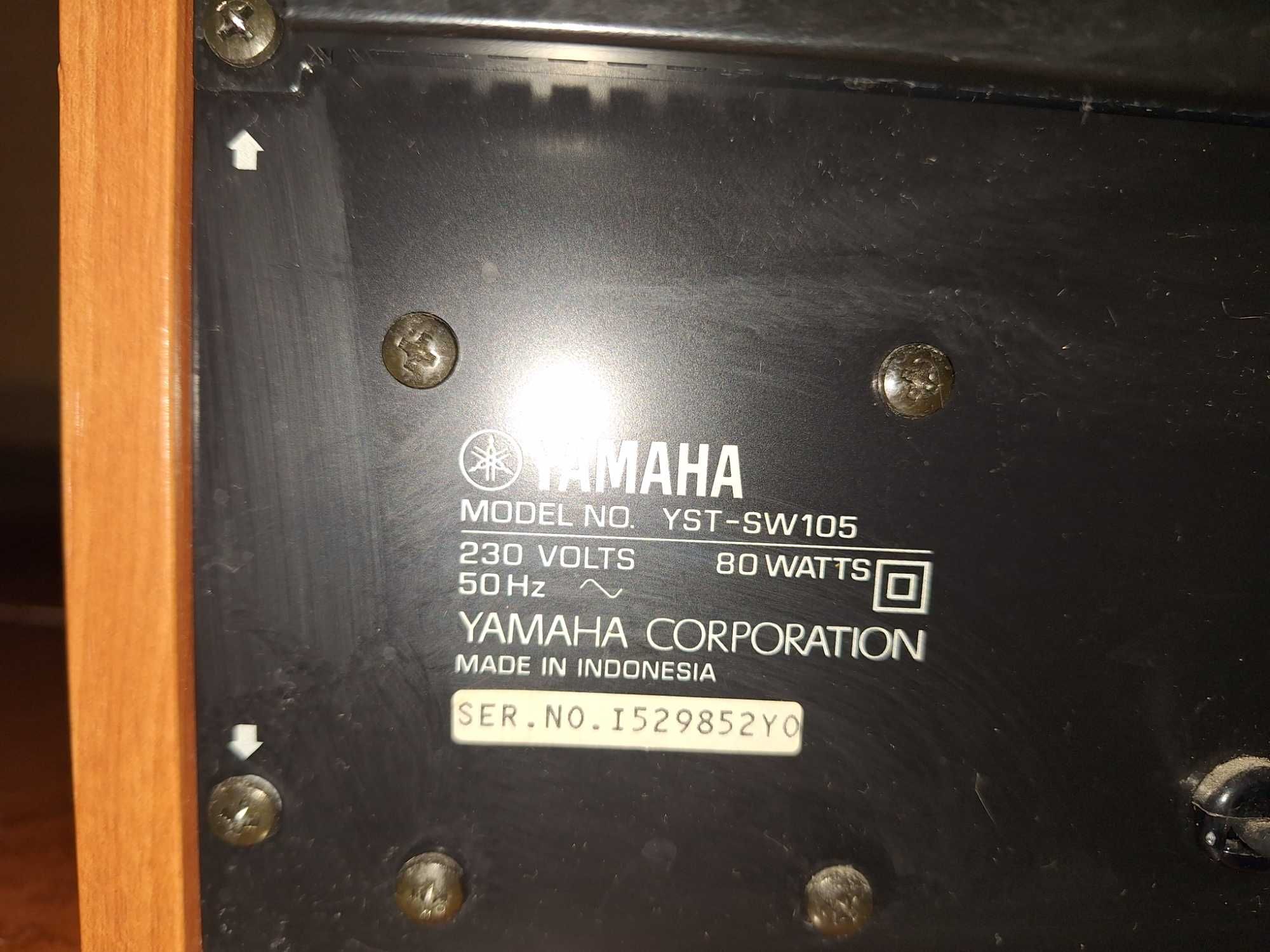 Subwoofer Yamaha