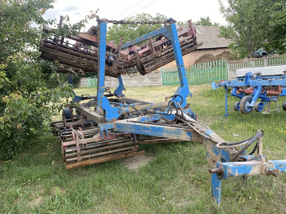 Продам компактор Європак ширина захвату 6 метрів