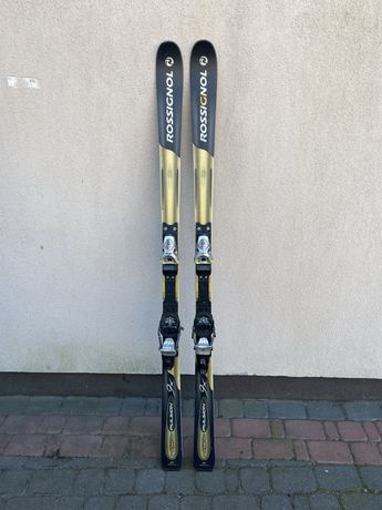 Narty Rossignol 9x