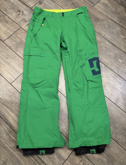 Чоловічі сноубордичні штани DC