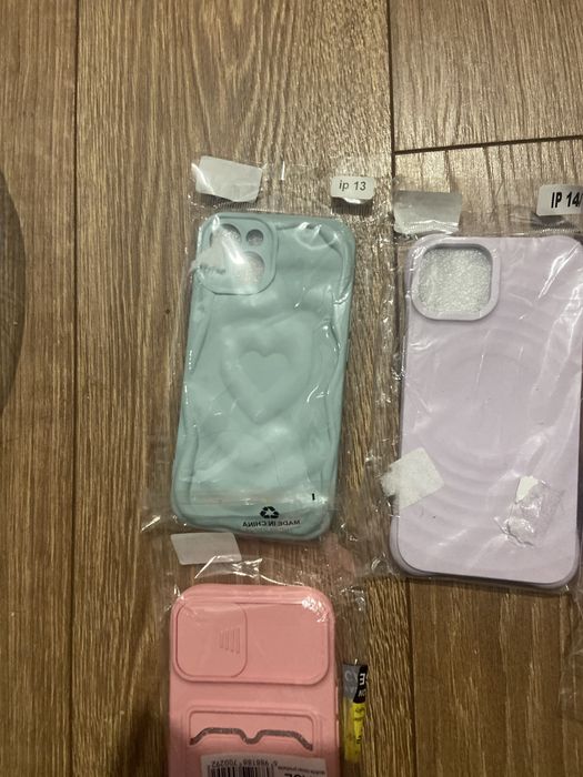 Чохли на 13 айфон