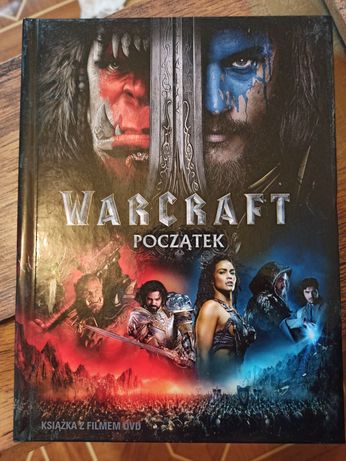Film DVD Warcraft Początek