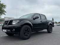 Nissan Navara / Frontier PRO - 4X