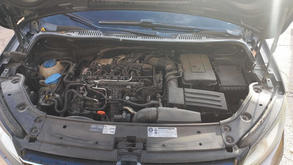 Volkswagen Caddy MAXI 2010