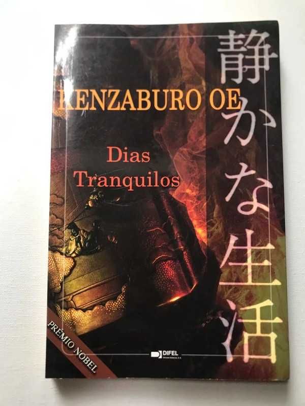 Dias Tranquilos de Kenzaburo Oe