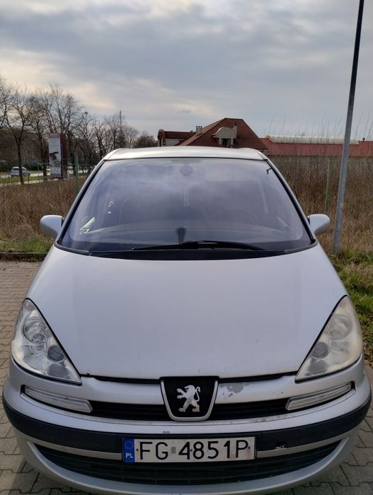 Peugeot 807 2.0 HDI