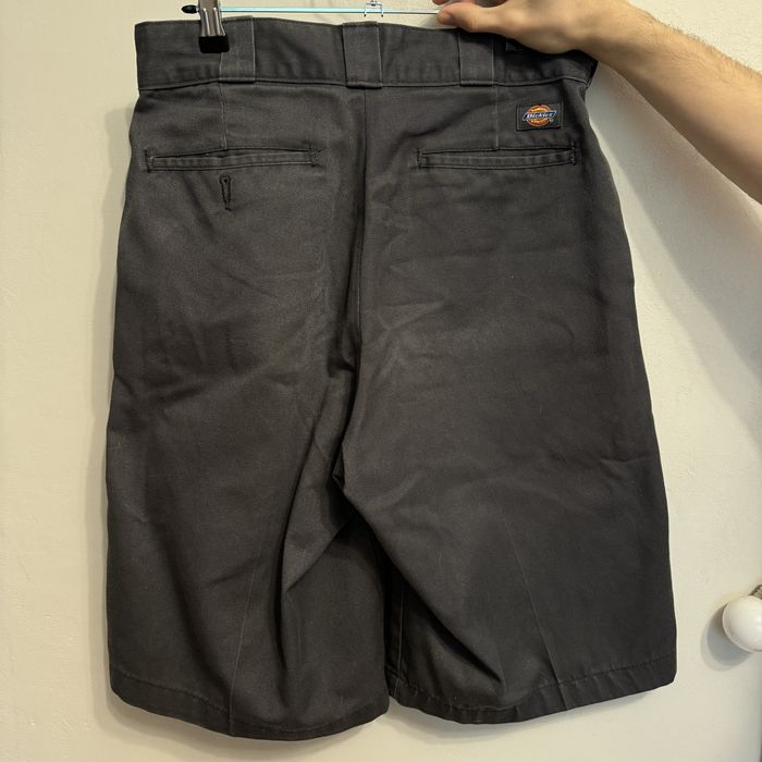 Сірі шорти Dickies