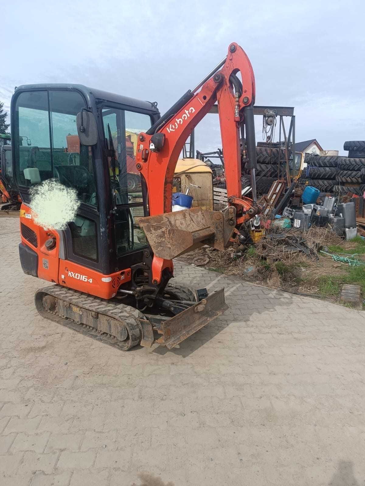 kubota kx016 kx kubota