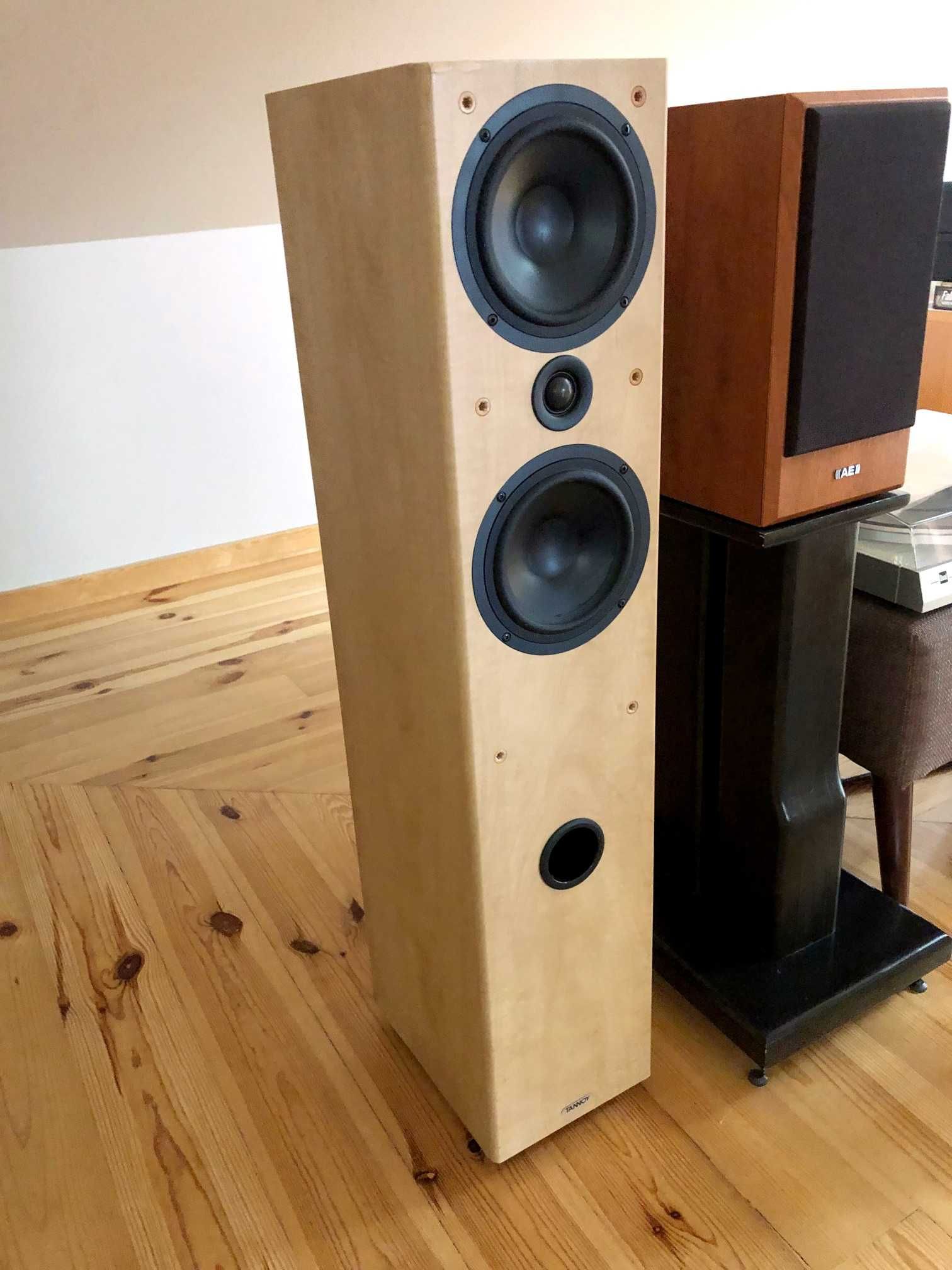 Tannoy Mercury F4 Apple Warszawa