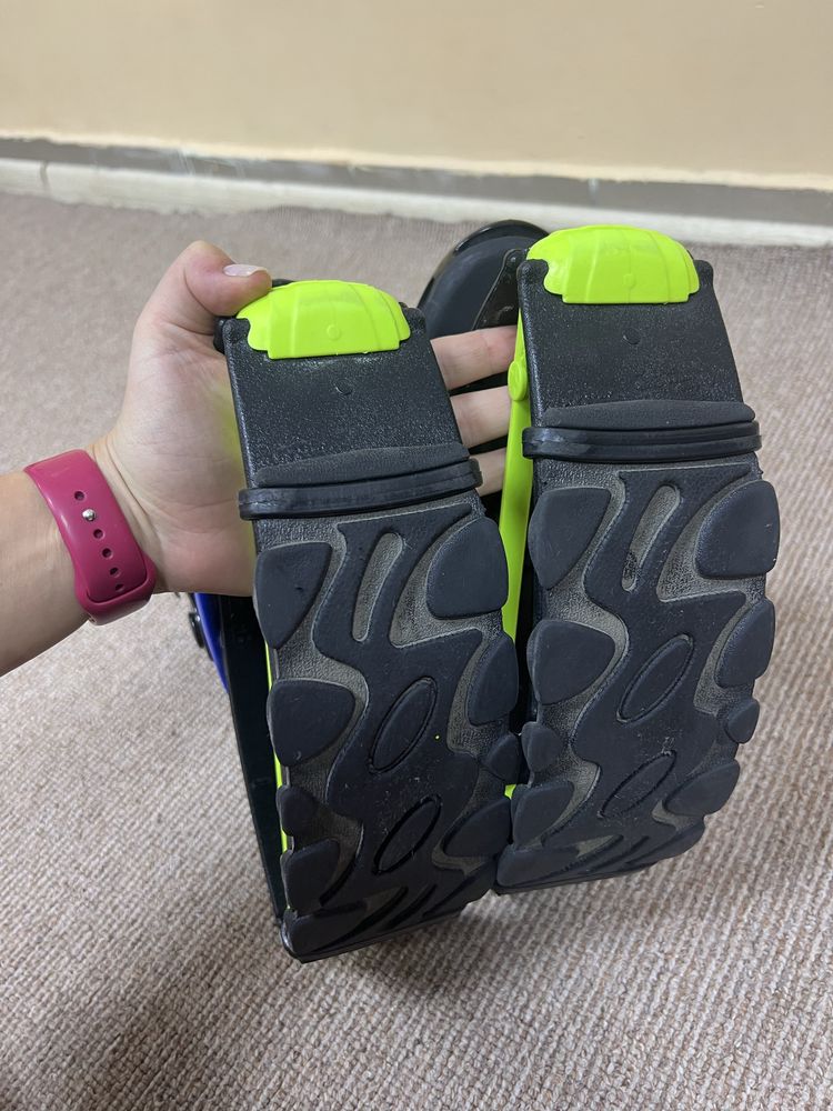 Ботинки Kangoo Jumps , джамперы