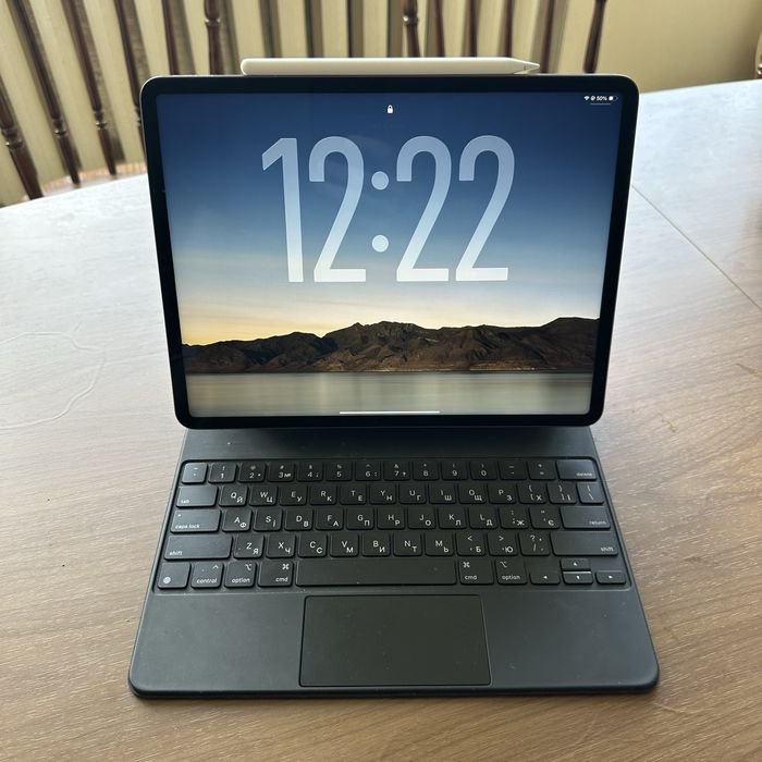 iPad Pro 12.9 M1 128gb Wifi