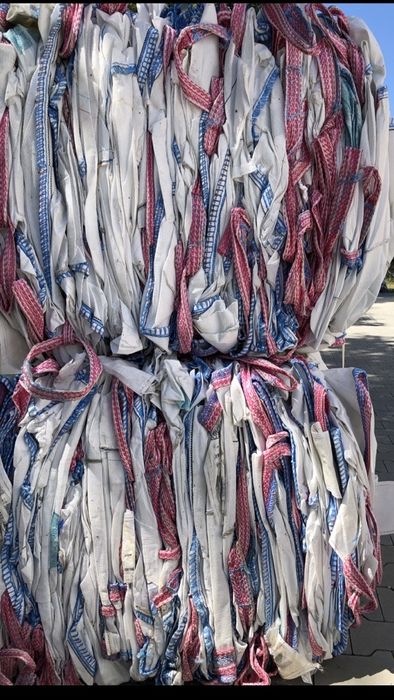 Big bag worki bigbagi bigbegi 85/120/165 cm z lejami wysylka 10 sztuk