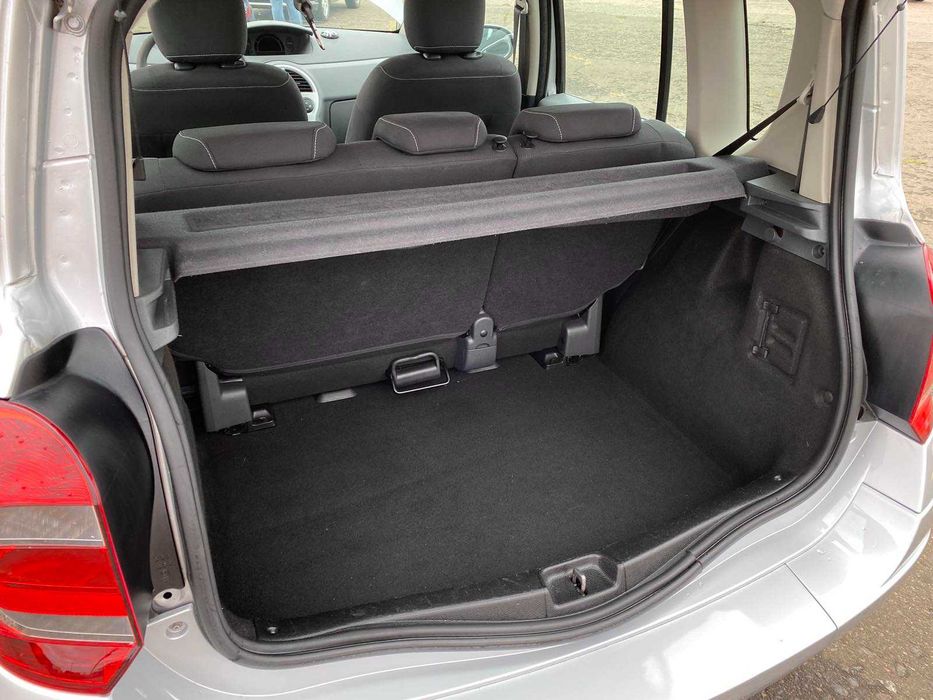 Renault Modus, 2009, автомат, 1,6 л, бензин