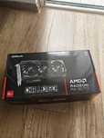 RADEON RX 9070 challenger Asrock 256 bit