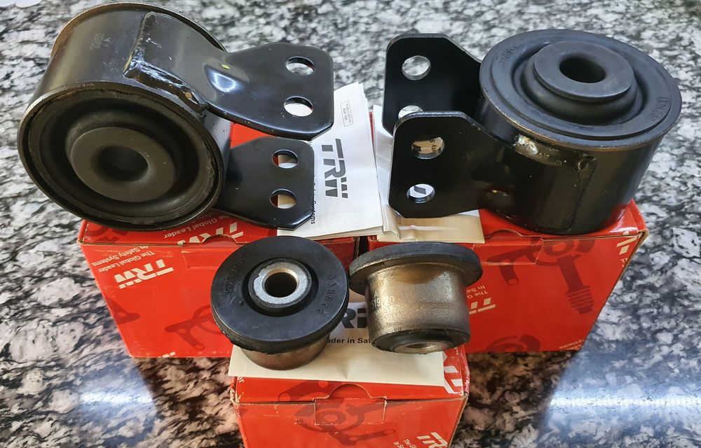 Сайленблок перед/зад ричага Buick Enclave Chevrolet Traverse GMC Acadi