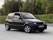 Fiat Cinquecento KJS 1.2