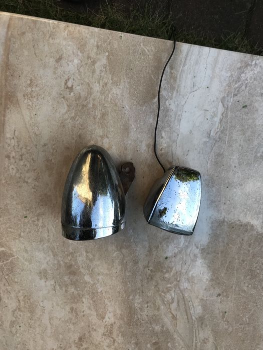 Obudowa lampy rowerowej UNION