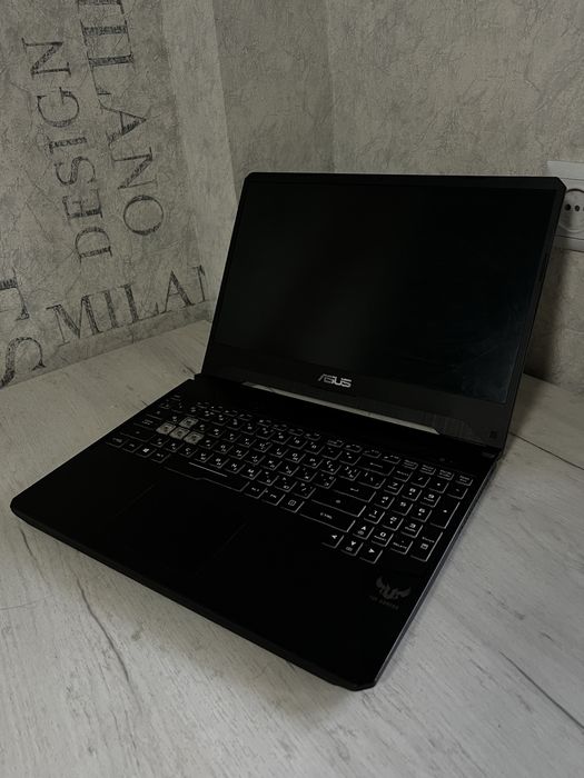 Ноутбук Asus Tuf Gaming