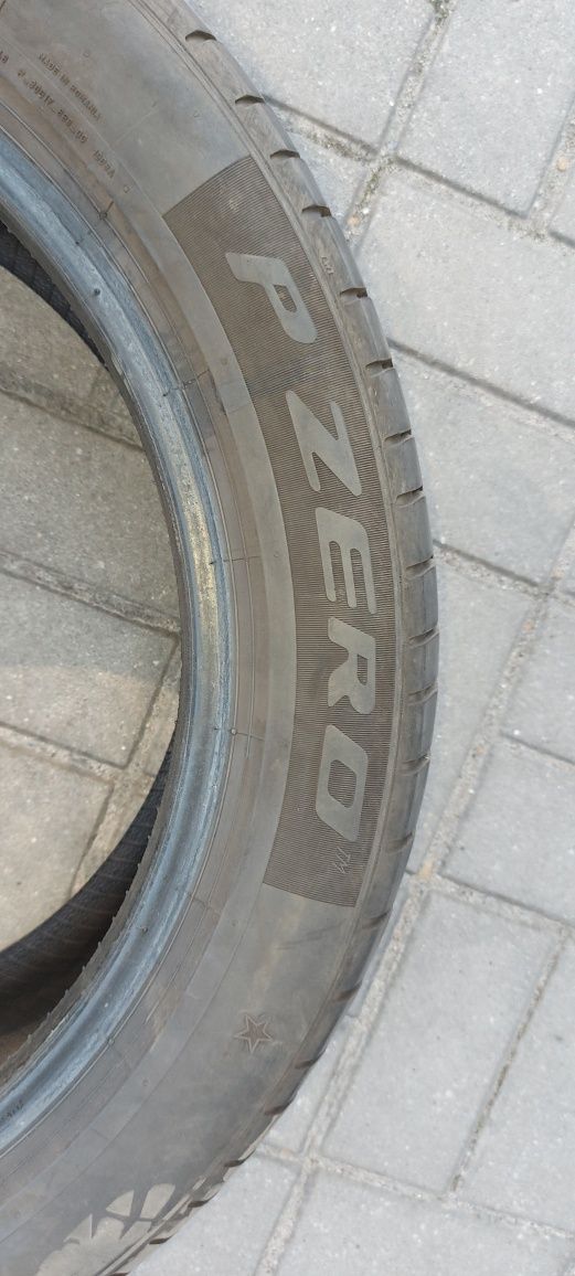 PIRELLI P ZERO 245/45/18