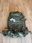 NOWY Plecak WS 50-60L ze stelażem wew. 69/DKWS rok prod. Lipiec 2023