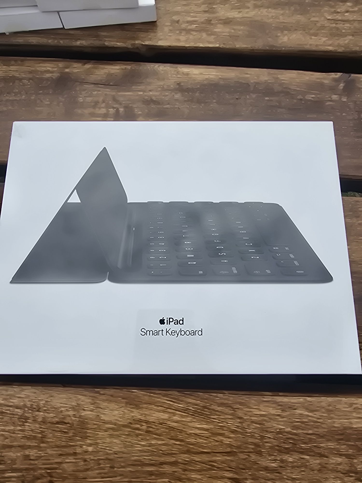 IPad smart keyboard  nowa do 7,8,9 generacji