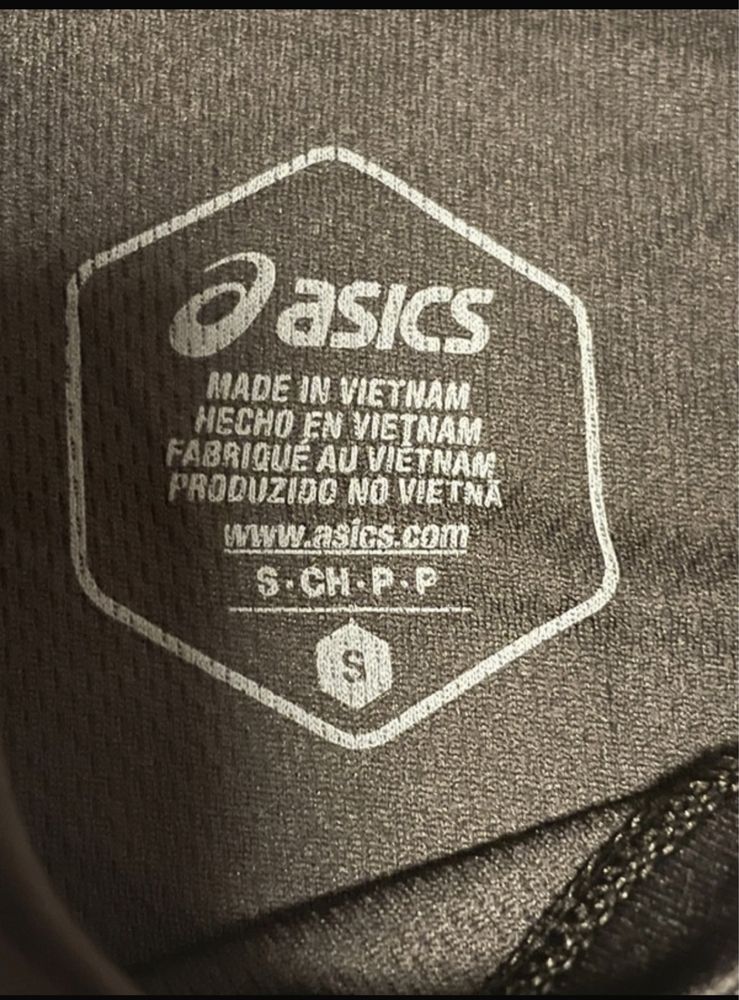 Koszulka Asics męska S
