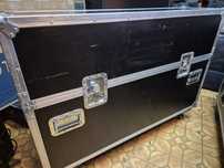 SKRZYNIA Case TV solidny 54" Sklejka