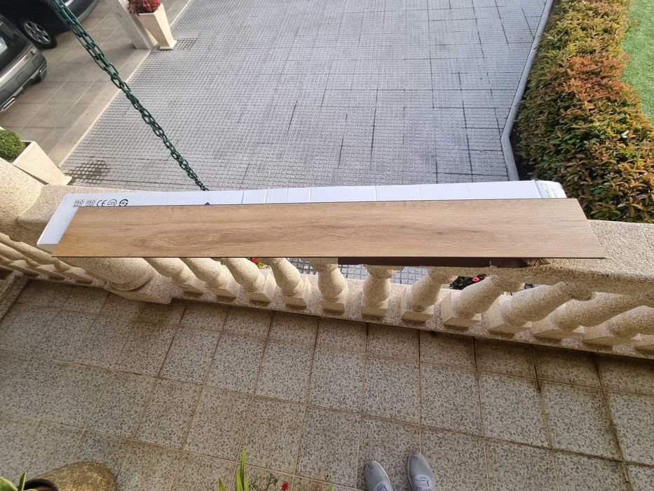 Pavimento Vinílico NOVO WPC 9MM (10M2)