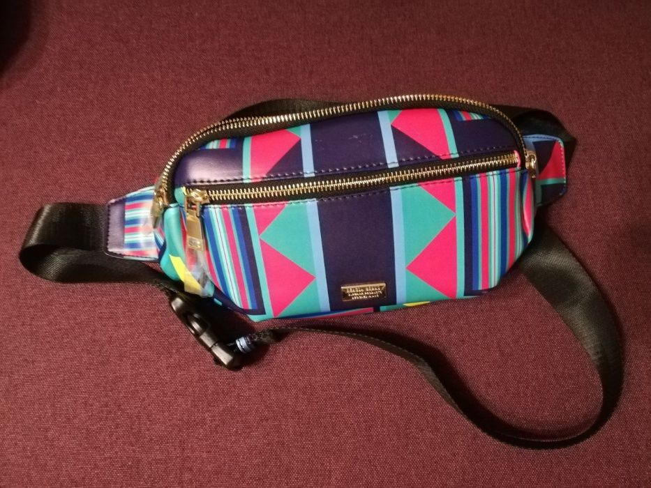 Поясная сумка унисекс