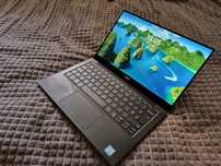 Laptop ultrabook Dell XPS 13 9370 i5 16gb SSD 256 DOTYK 4K 100%SRGB