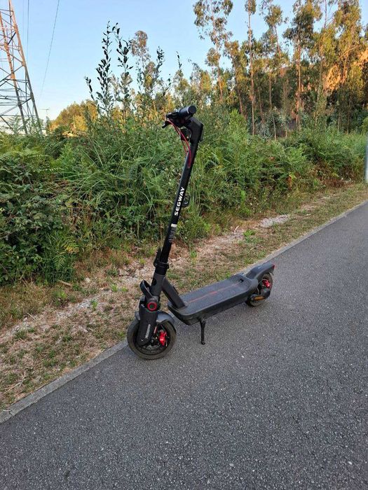 trotinete elétrica Segway Ninebot Max G3