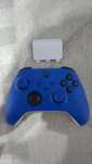 Pad xbox one niebieski