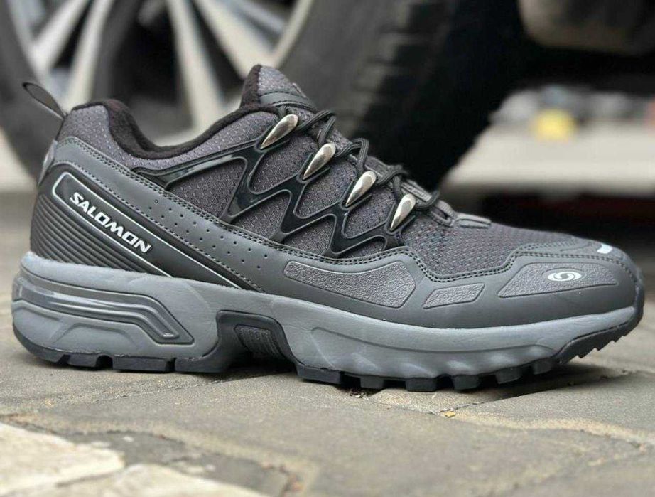 Мужские зимние кроссовки Salomon ACS OQ Pro Advanced Gore-Tex Termo