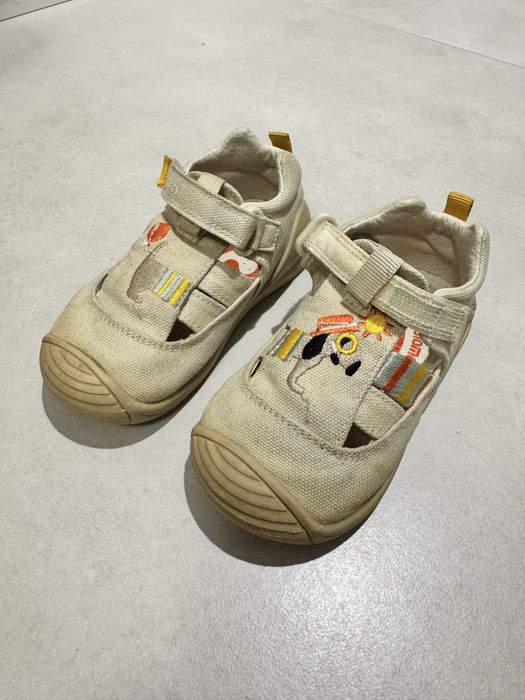 Buty dzieciece rozm. 22 BIOMECANICS