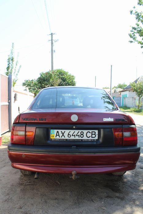 Продам opel vectra a комплектация cdx