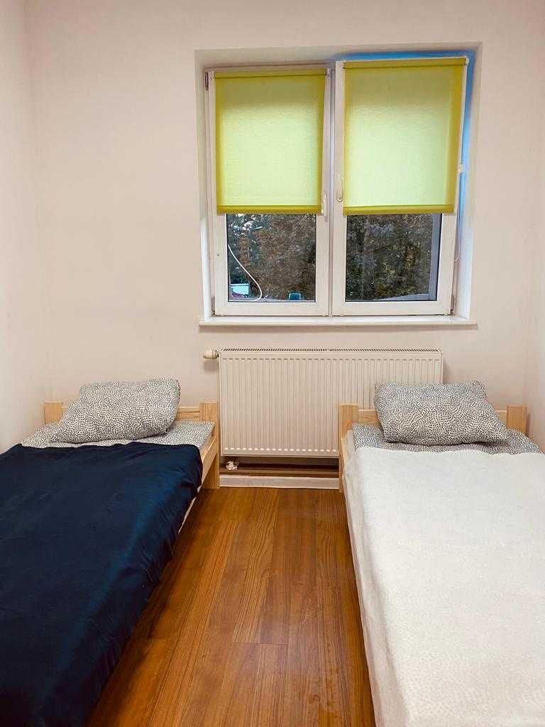 Nowy hostel pokój 2 os. Warszawa Ursynów/metro Imielin