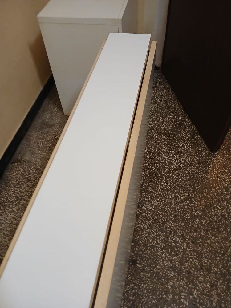 Stół okrągły ikea, rozkładany, składany