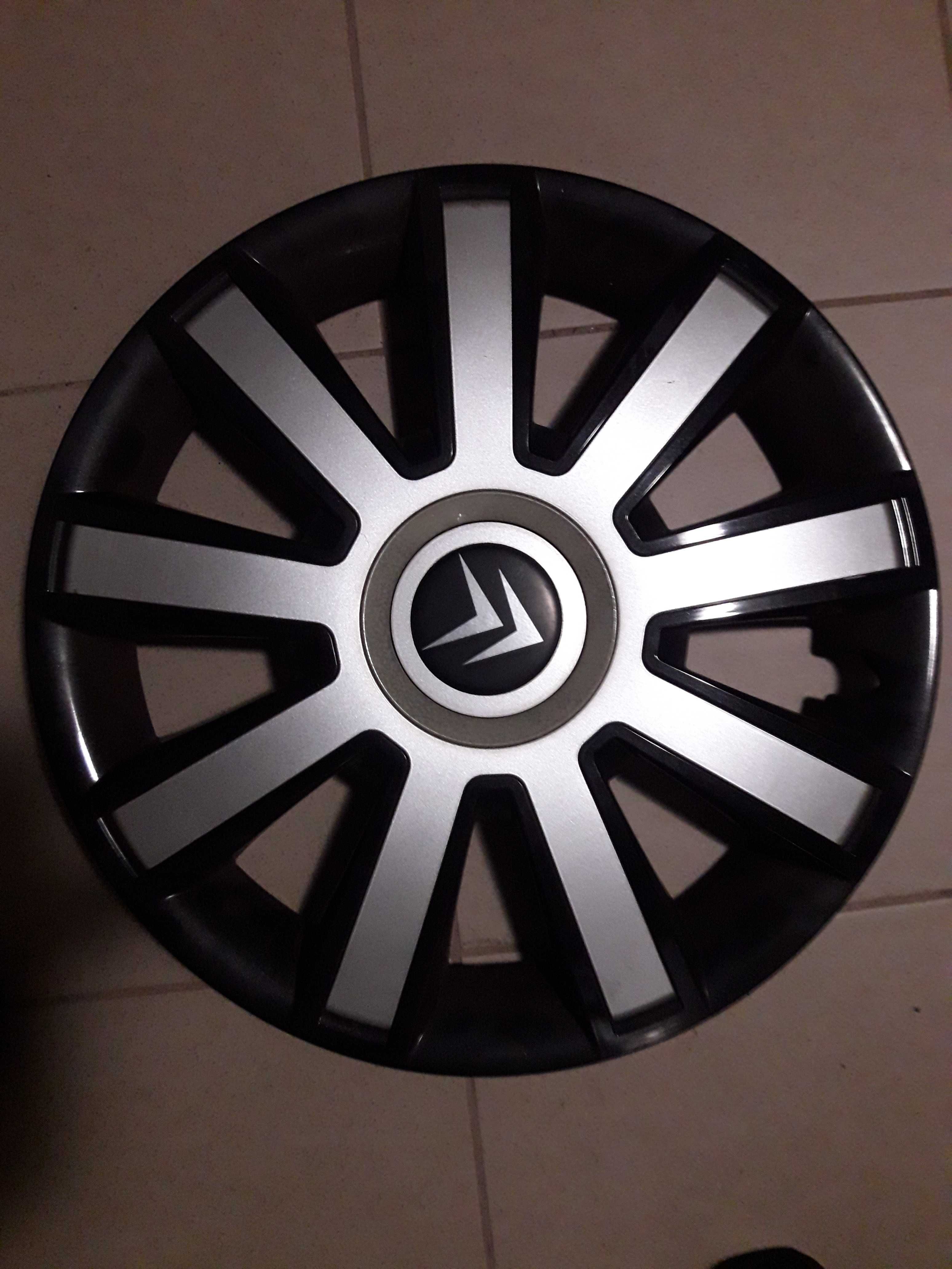 Kołpak Citroen 15" Flash Leoplast Albrecht