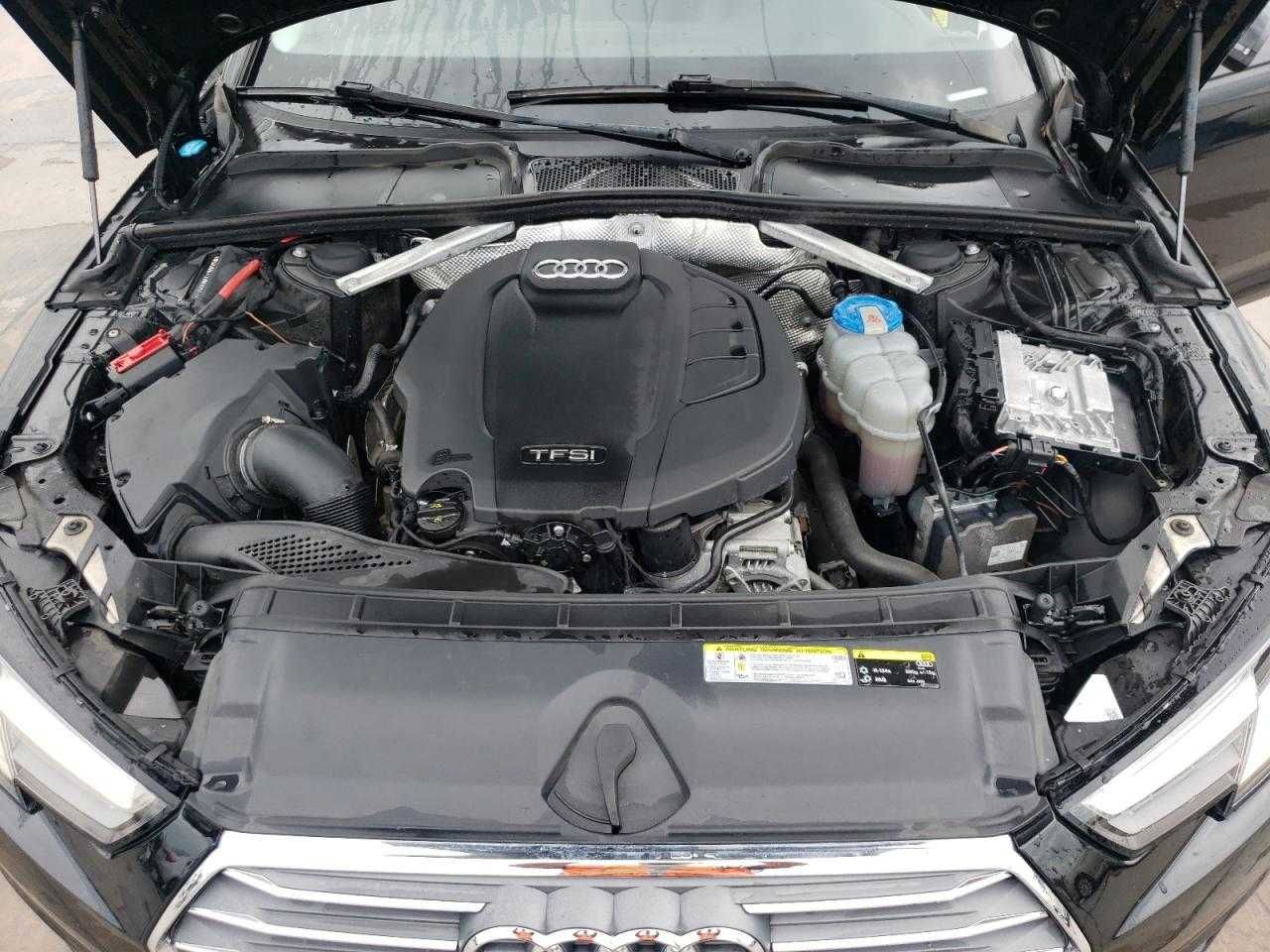 Audi A4 Premium 2017