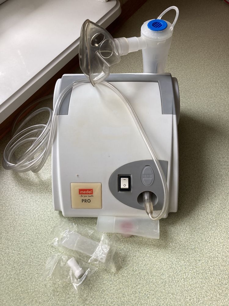 Inhalator używany