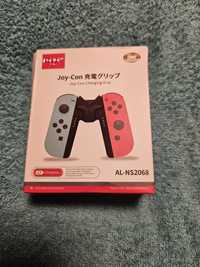 Grip do grania joy-con